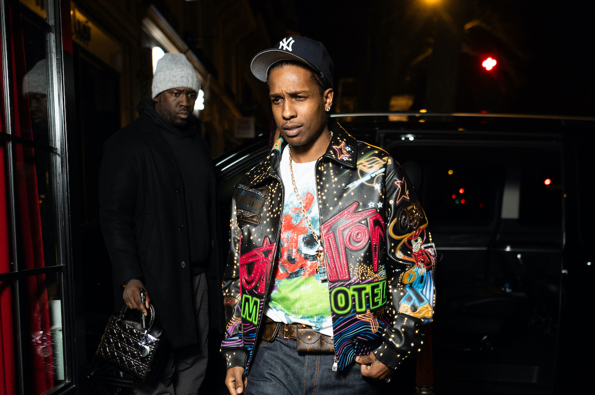 A$AP Rocky