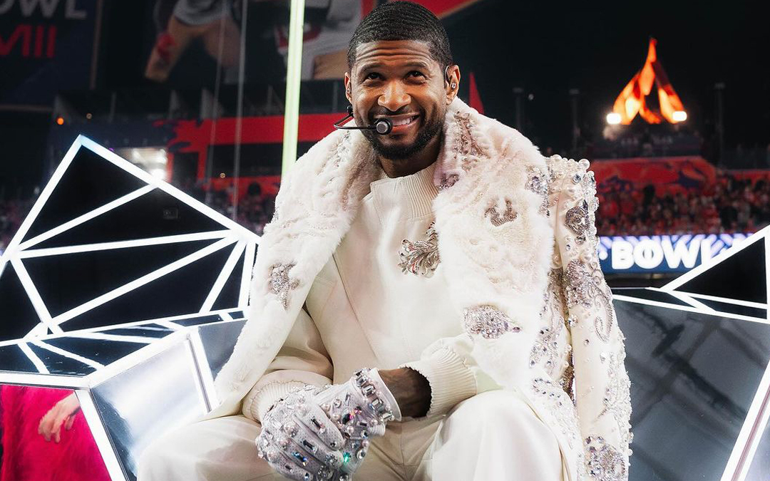 USHER