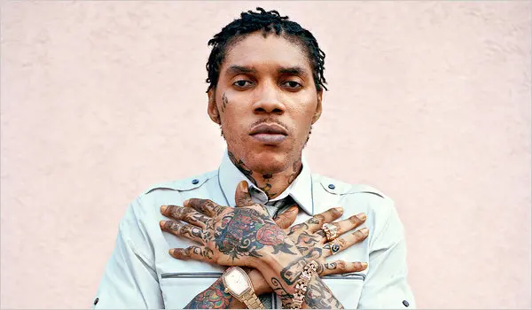 Vybz Cartel