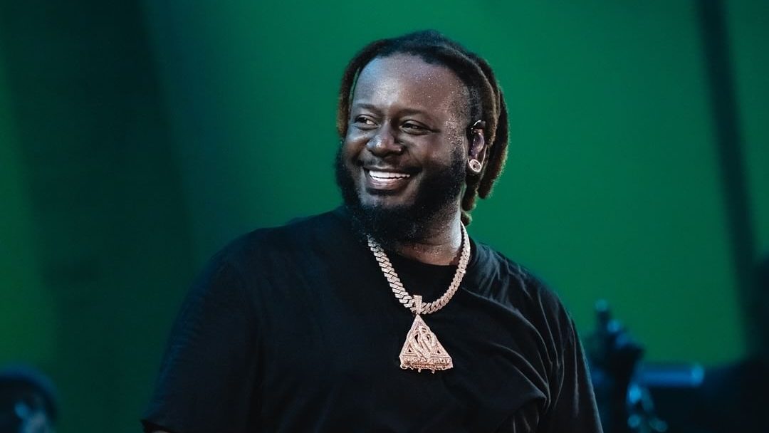T Pain
