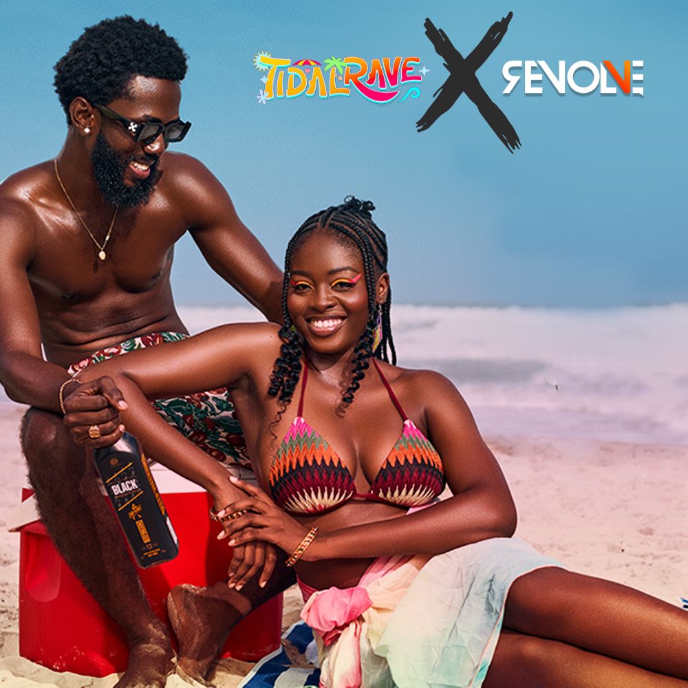 Revolve Muzic partners Tidal Rave