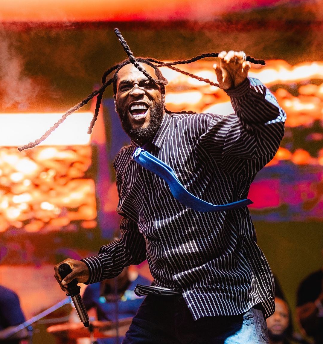 Burna Boy