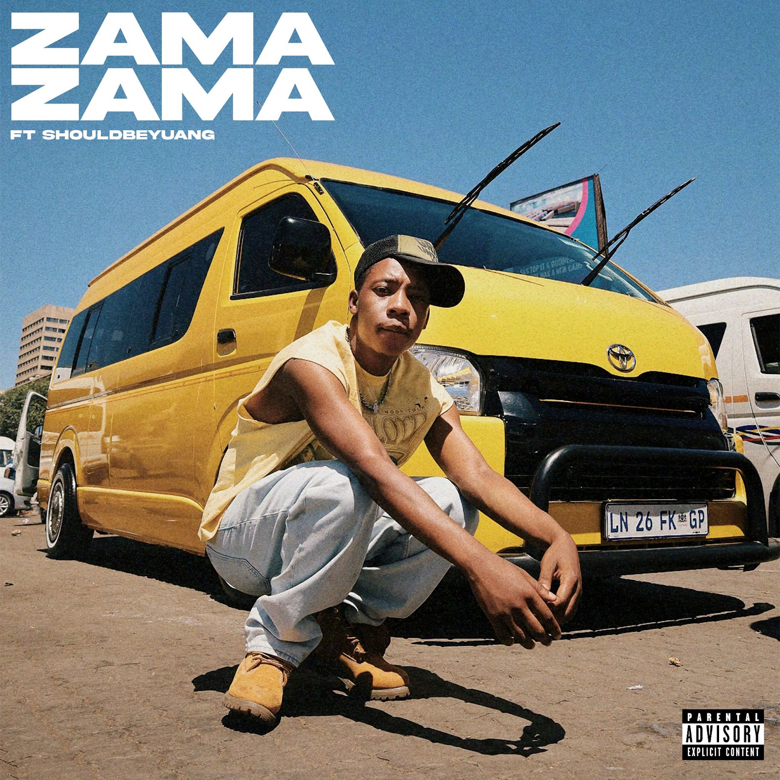 Kiddo CSA Releases Latest Single 'Zama Zama' ft. Shouldbeyuang
