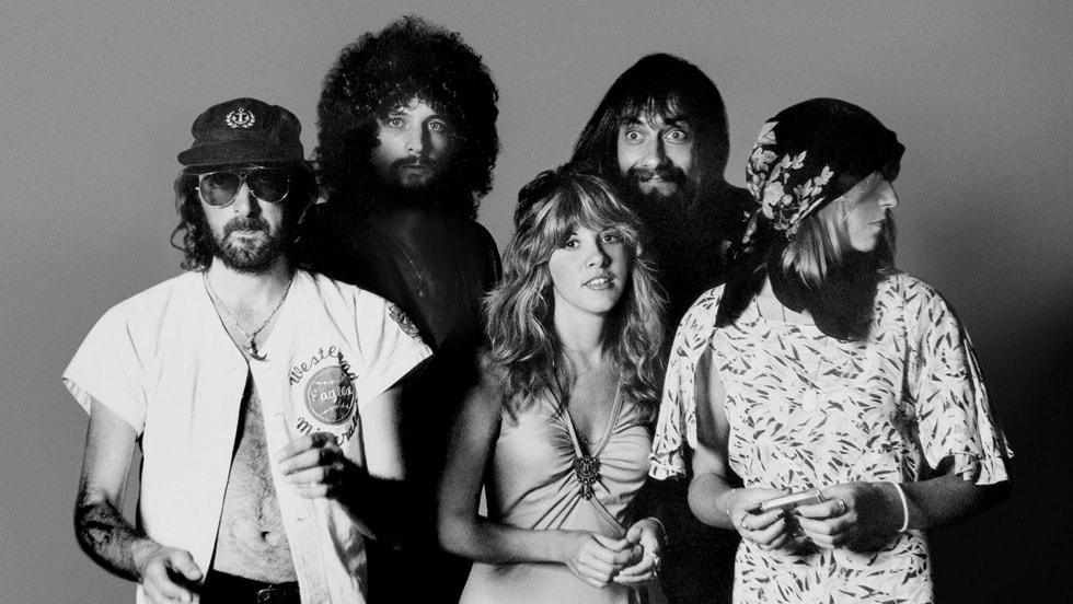 Apple Original Films Announces Documentary Chronicling Fleetwood Mac