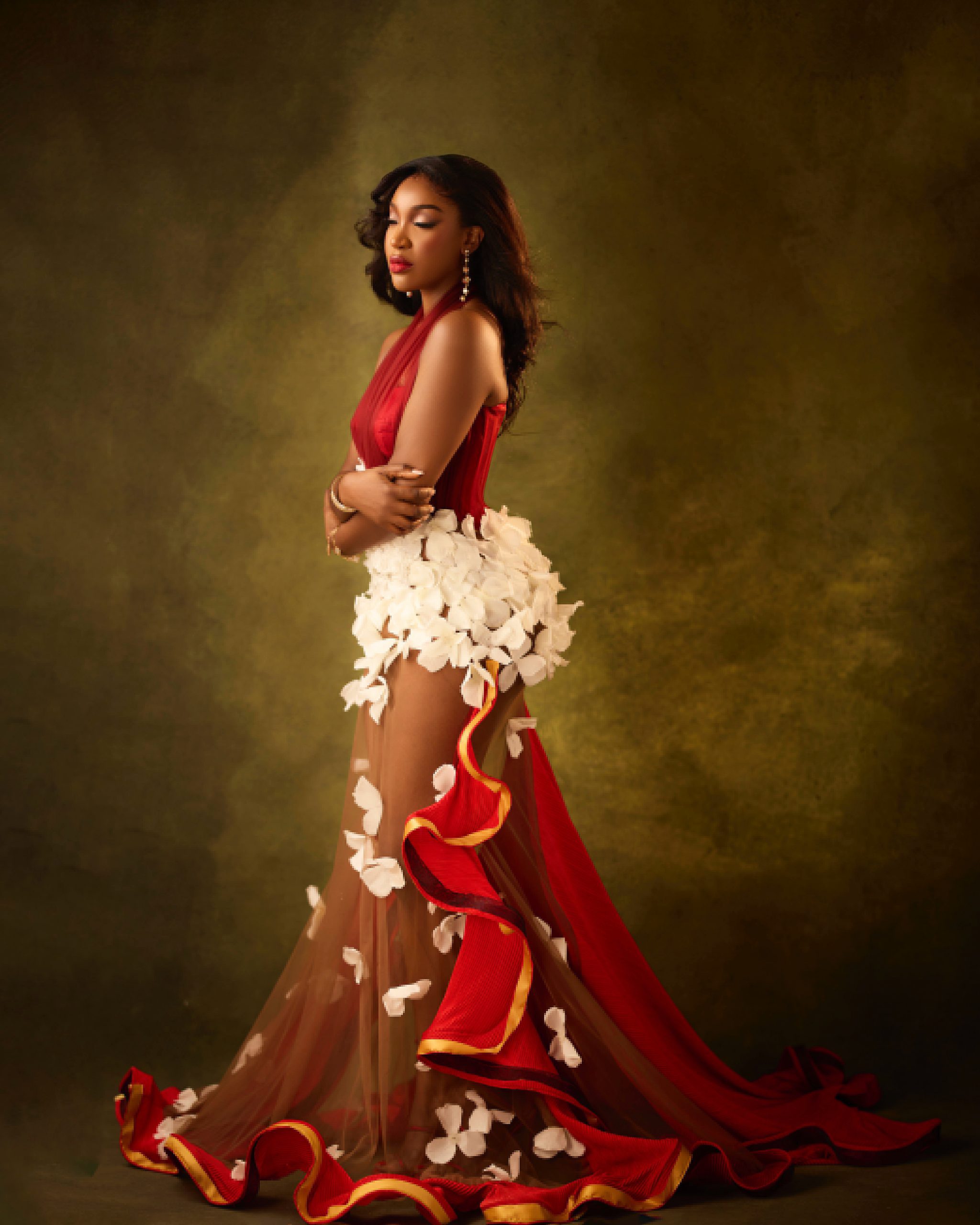 Idia Aisien. Photo Credit: Ebenezer Adejuwon/SUPERBOLD.