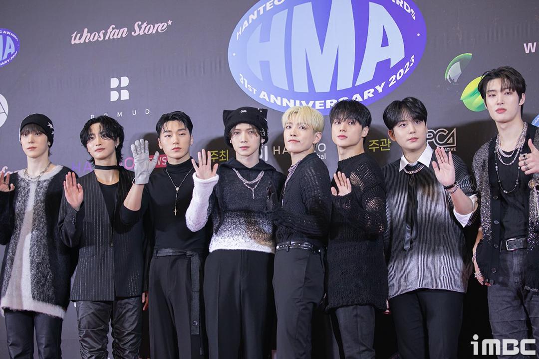 ATEEZ. Photo Credit: ATEEZ.