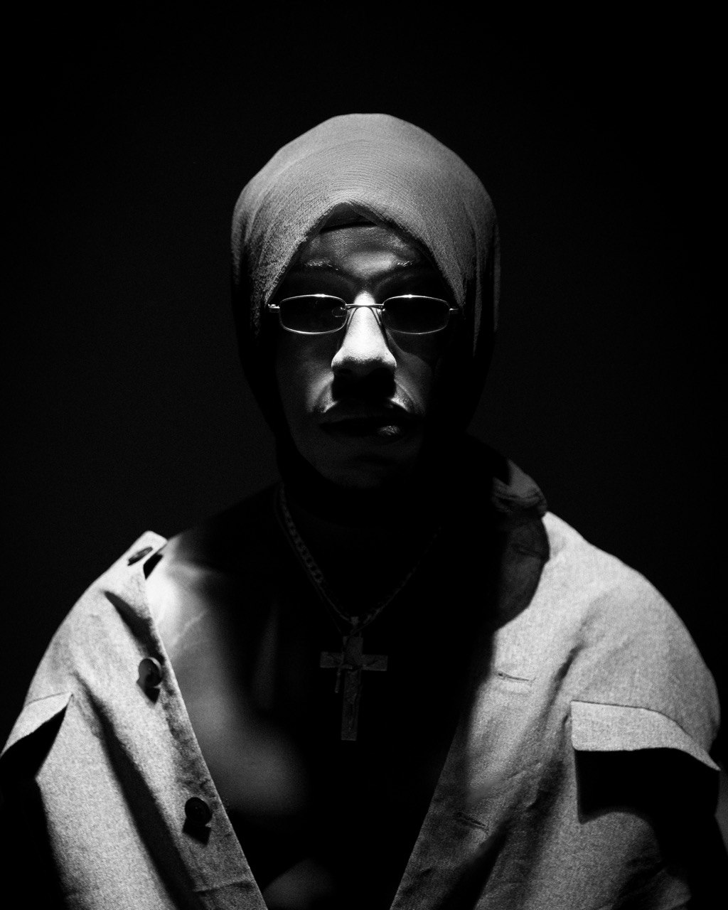 Ghanaian Artist MALAI Drops His Third Project of the Year, ‘ghosttown’