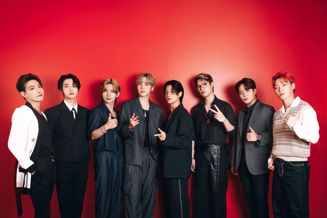 ATEEZ. Photo Credit: ATEEZ.