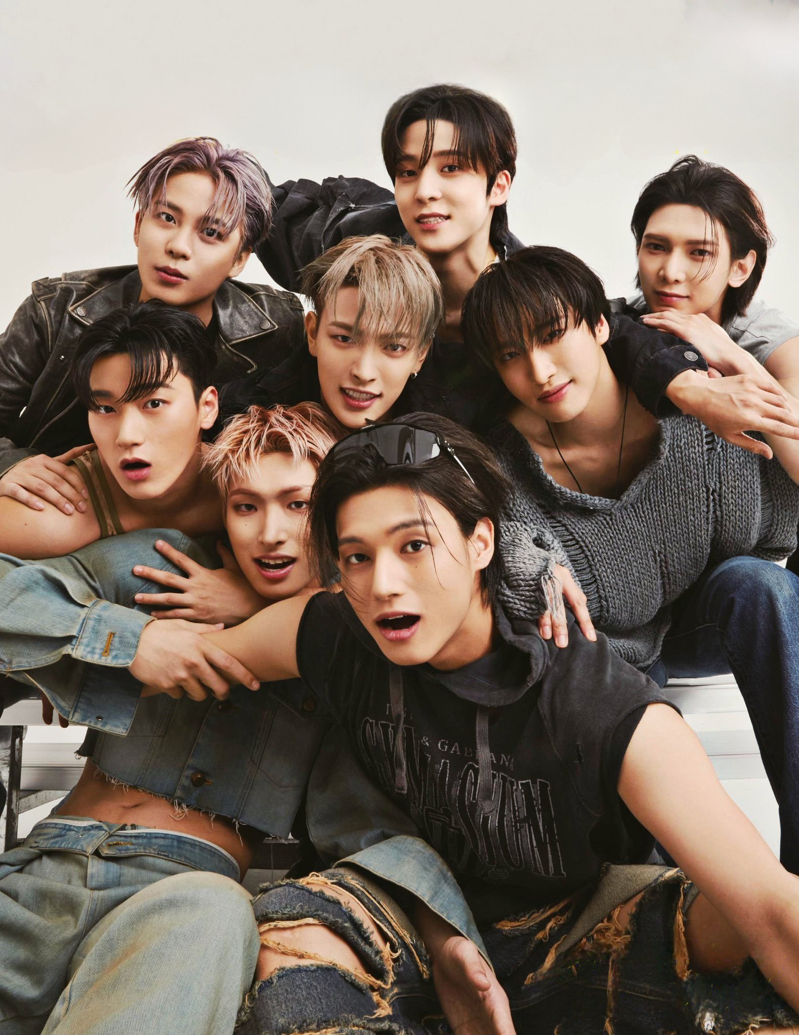 ATEEZ. Photo Credit: ATEEZ.