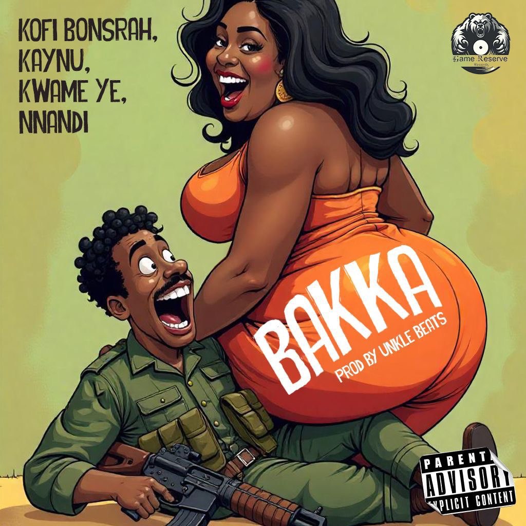 Kofi Bonsrah Drops Amapiano-Fused Single “Bakka” Ahead of Love Diary EP