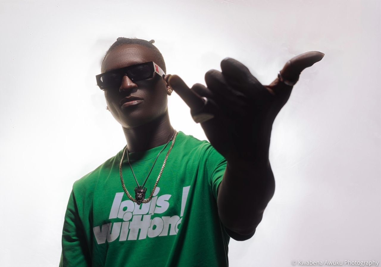 Kofi Bonsrah Drops Amapiano-Fused Single “Bakka” Ahead of Love Diary EP