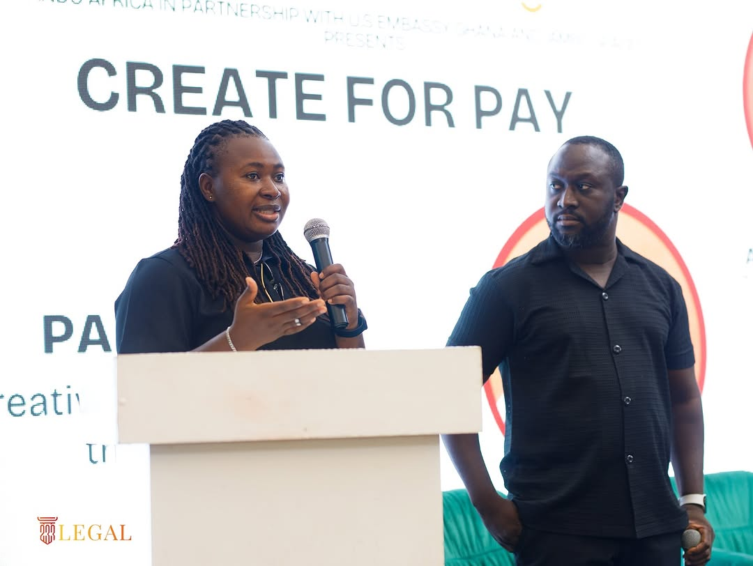 Create for Pay: Liando Africa Marks World IP Day with Actionable Insights for Creatives