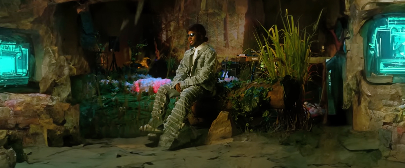 King Promise Live Performance (Google - Know Africa)