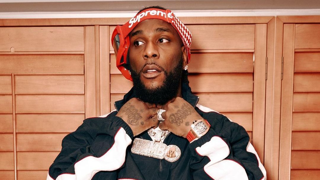 Burna Boy
