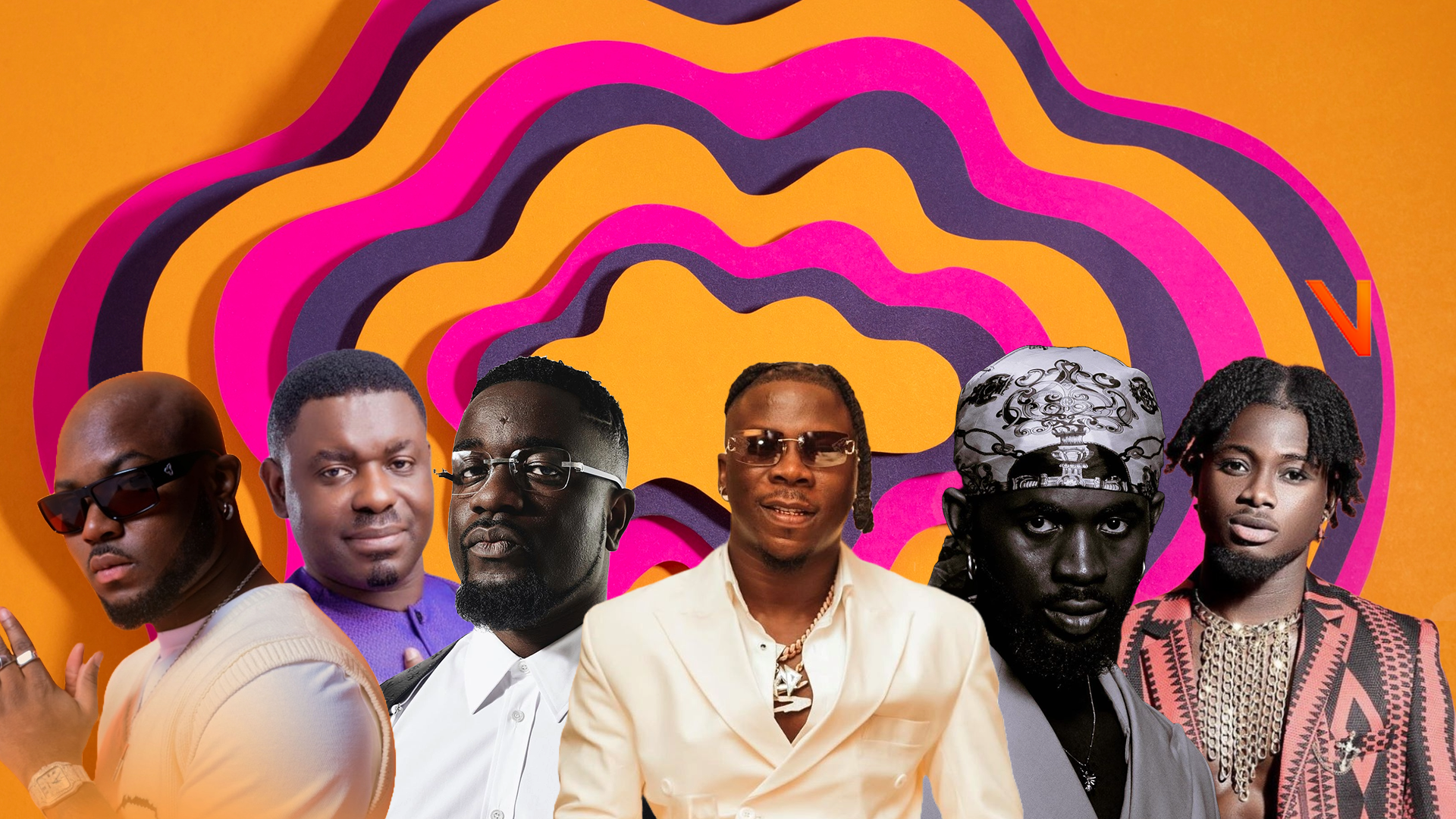 25th Telecel Ghana Music Awards