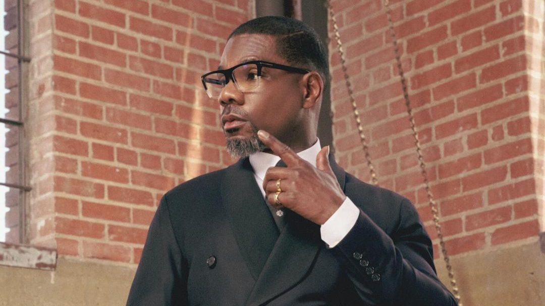 Kirk Franklin Announces ‘The Reunion Tour 2024’ Dates