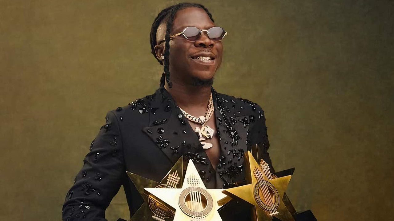 Stonebwoy