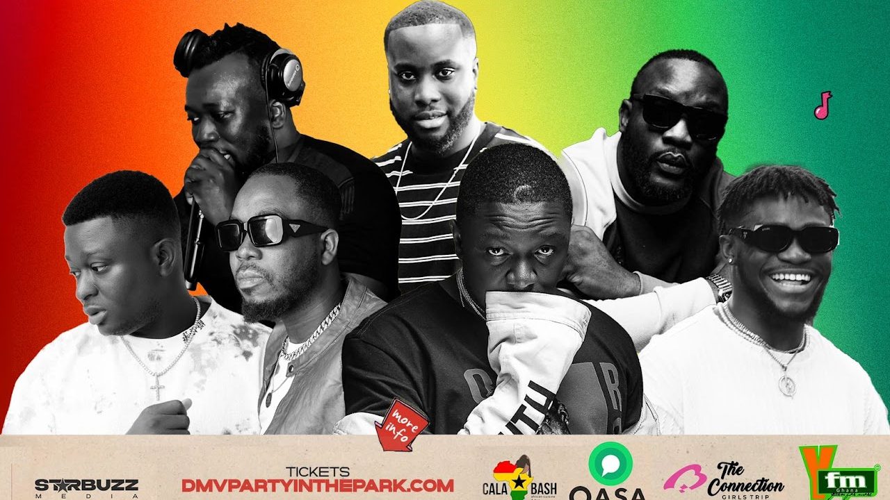 'DMV Party In The Park' Organizers Announce 2024 Summer Edition