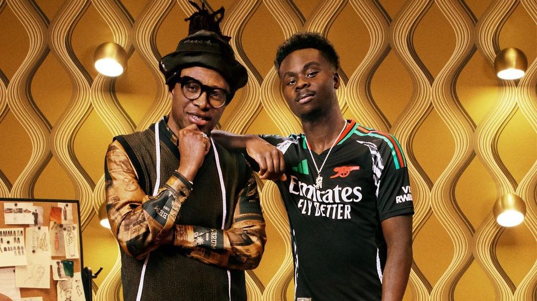 Arsenal Away 24/25 Kit