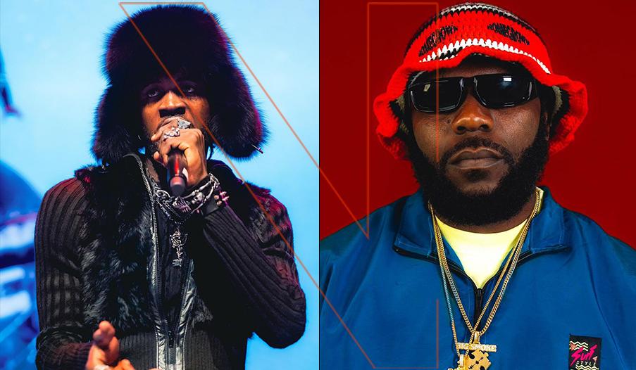 Black Sherif & ODUMODUBLVCK