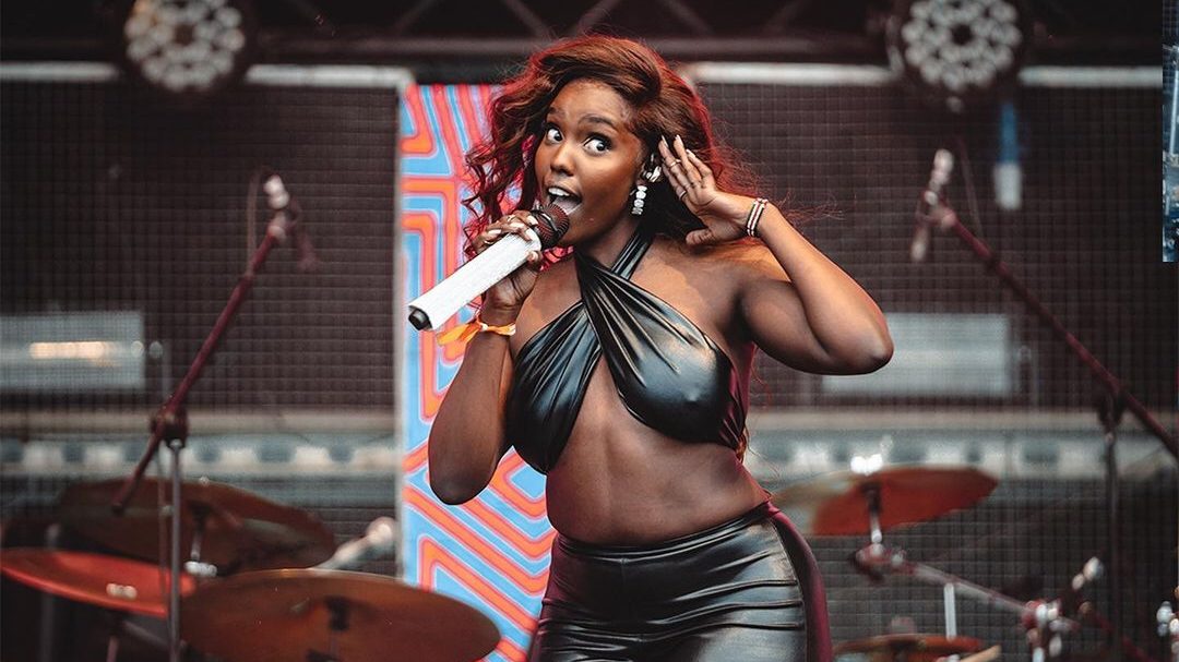 Nikita Kering at Blankets and Wine