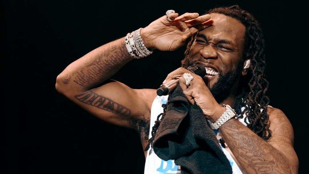 Burna Boy