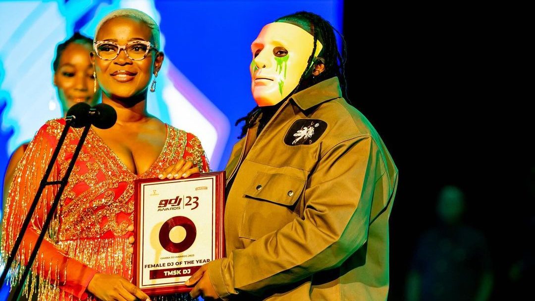 Ghana DJ Awards