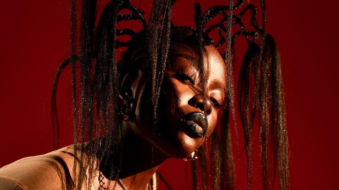 Gyakie for 82Kº Mag