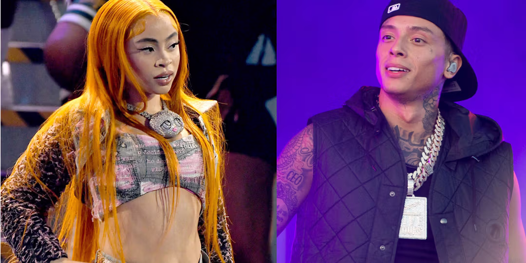 Ice Spice & Central Cee