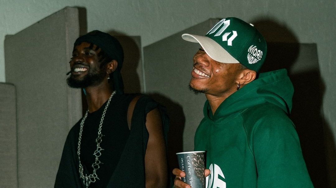 KiDi ft. Black Sherif