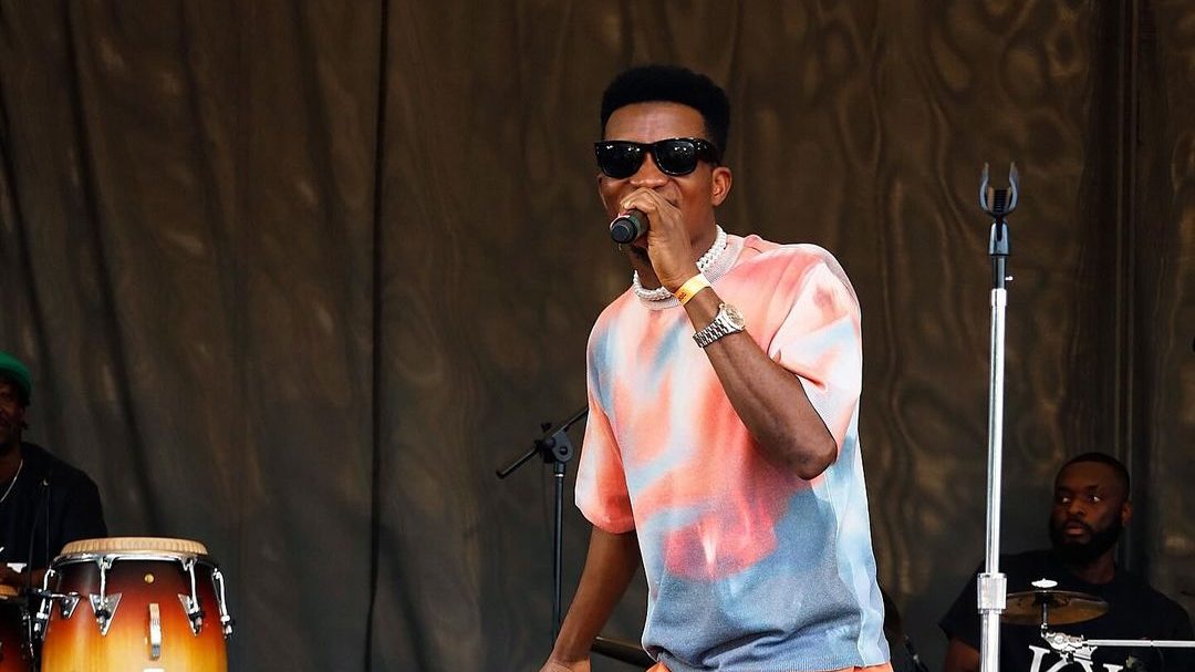 Kofi Kinata