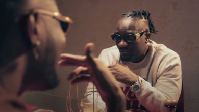 Obibini and Lyrical Joe