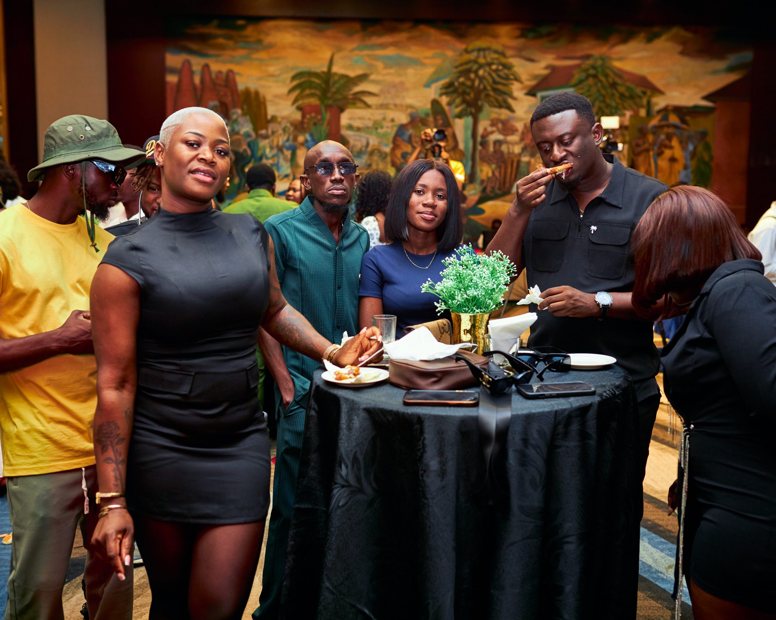 Lynx Entertainment presents Live The Music