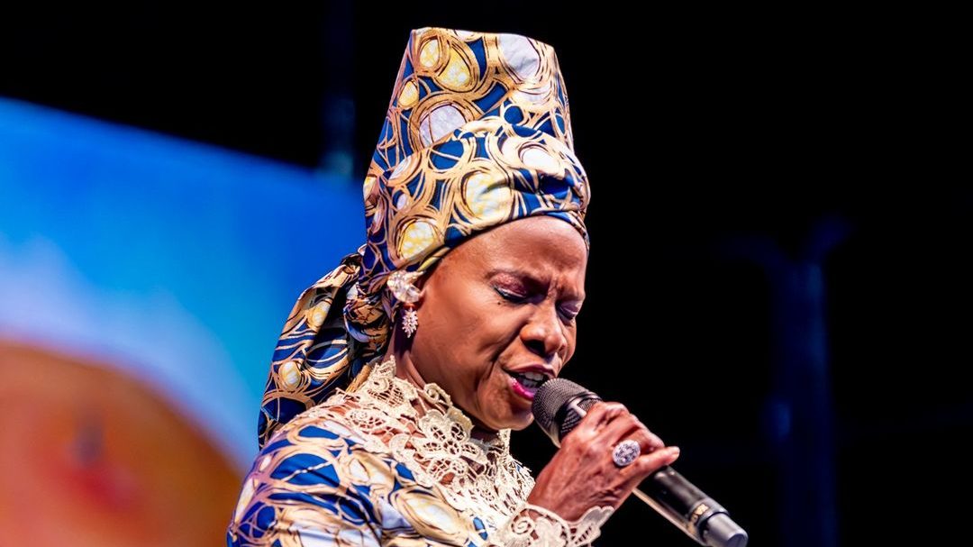Angelique Kidjo