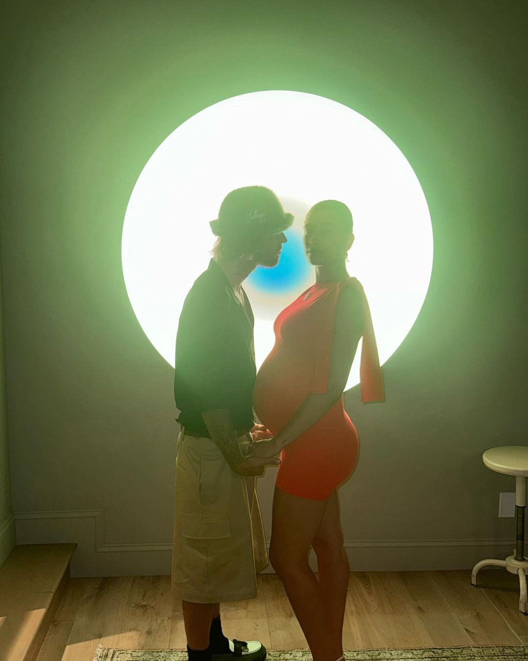 Justin Bieber & Hailey