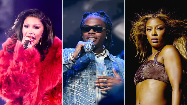 Cardi B, Gunna & Monet