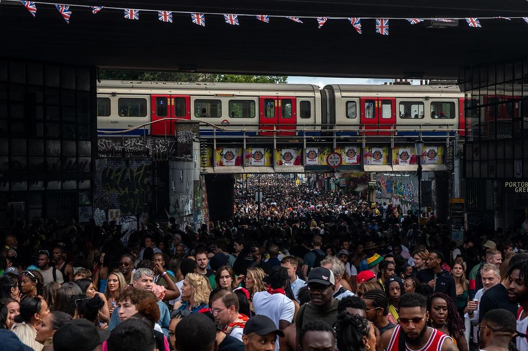 Notting Hill Carnival