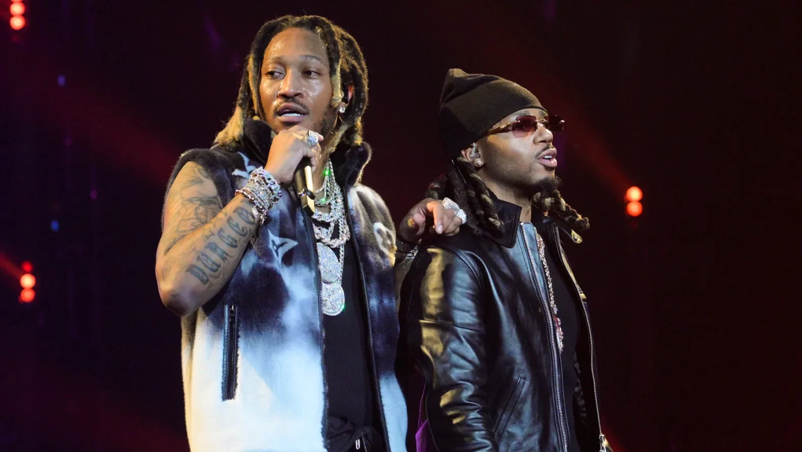 Future and Metro Boomin