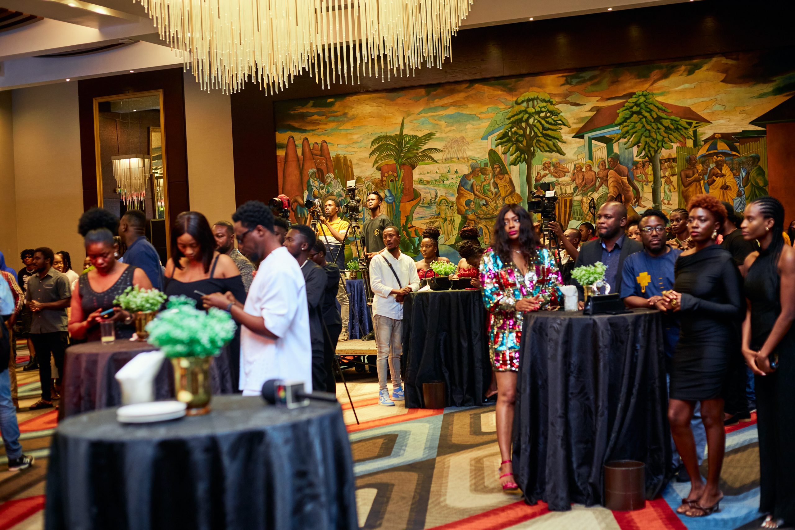 Lynx Entertainment presents Live The Music