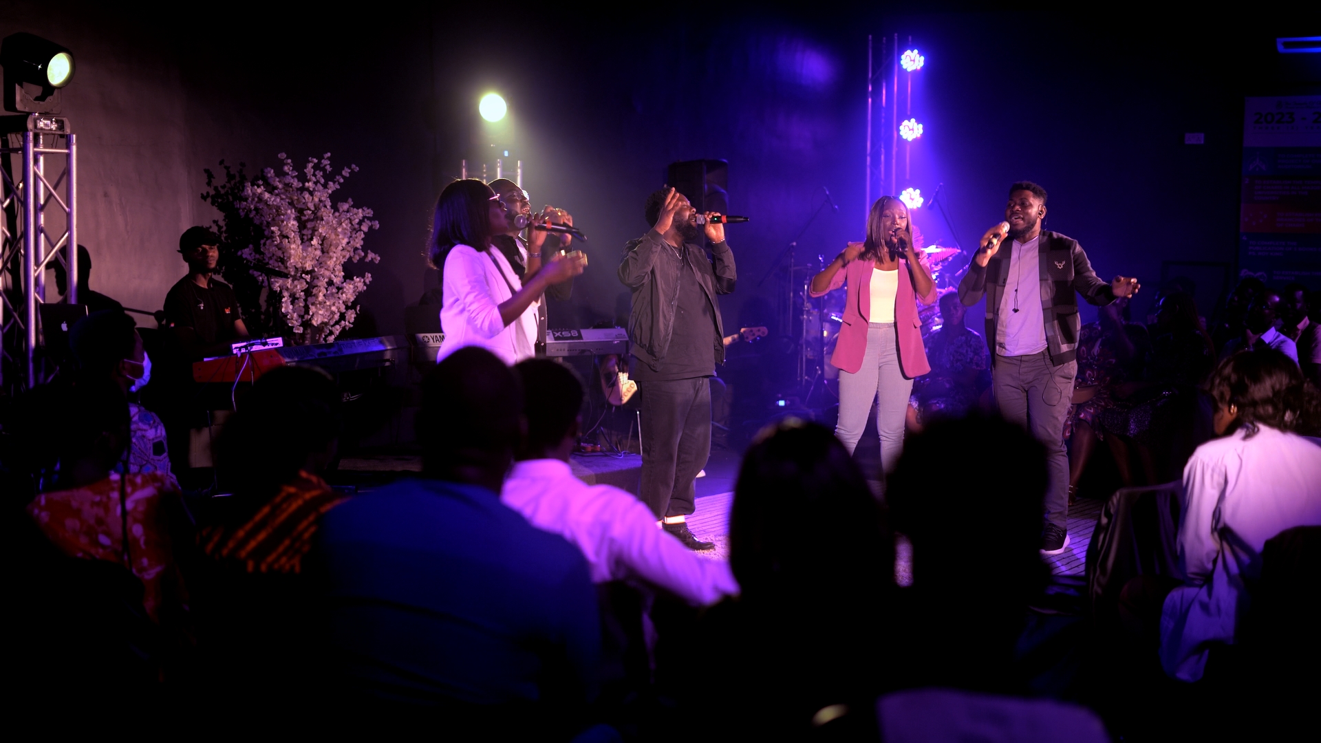 Channel Media - Distractions