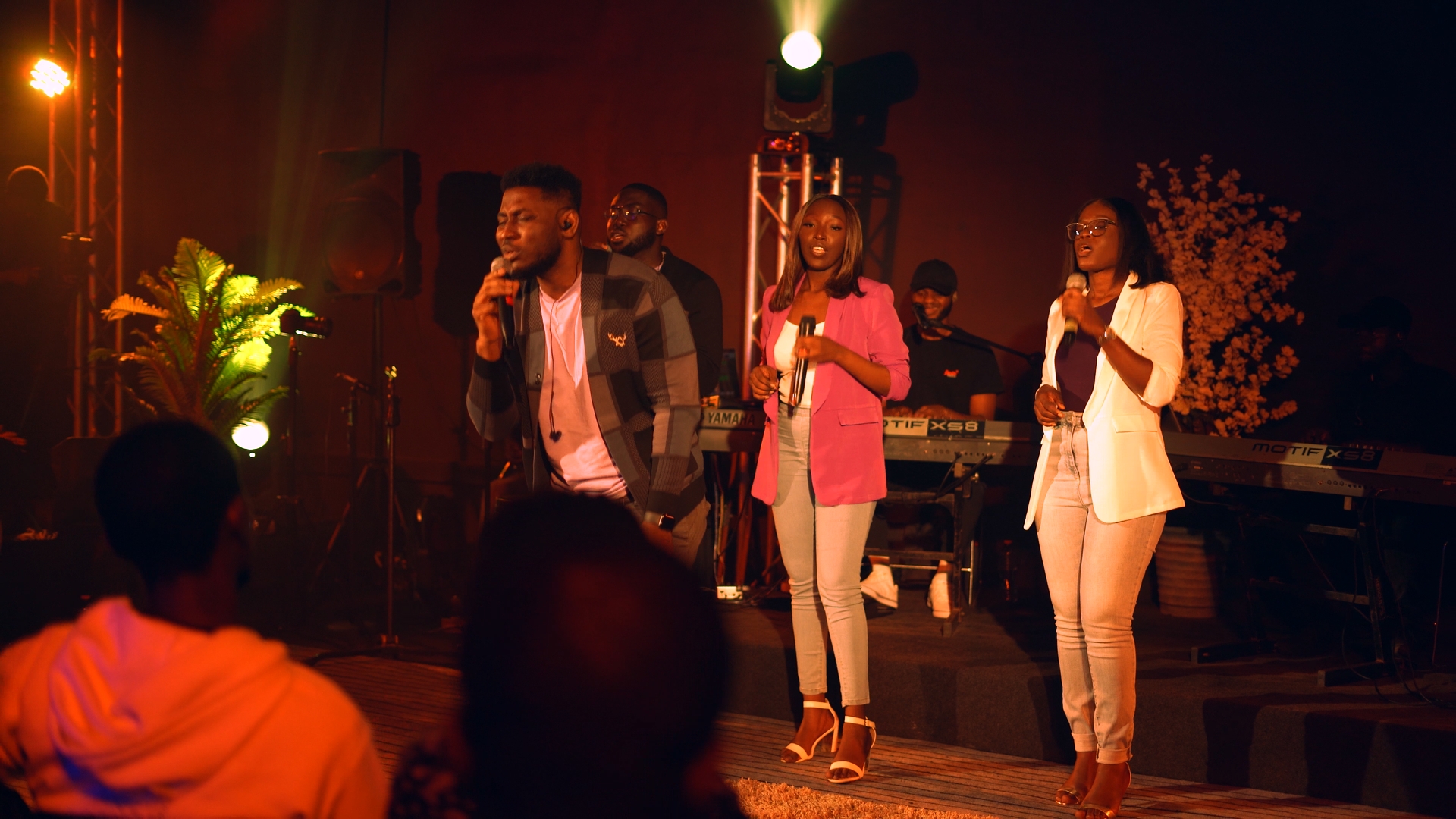 Channel Media - Distractions