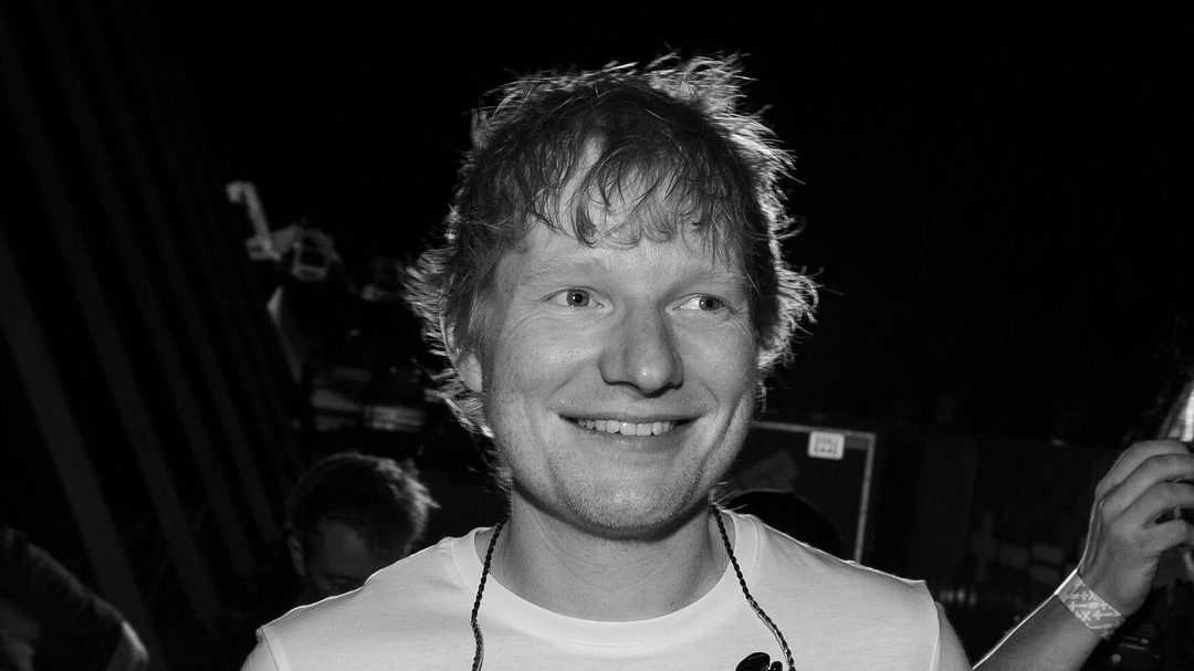 Ed Sheeran