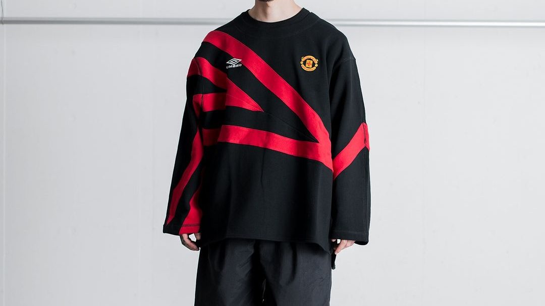Umbro X 'Children Of Discordance'