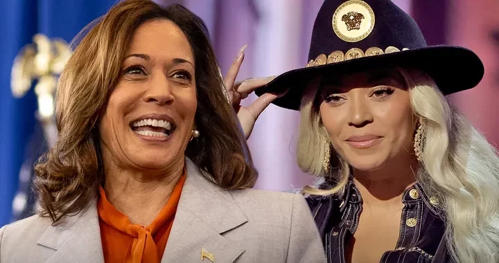 Kamala Harris & Beyoncé