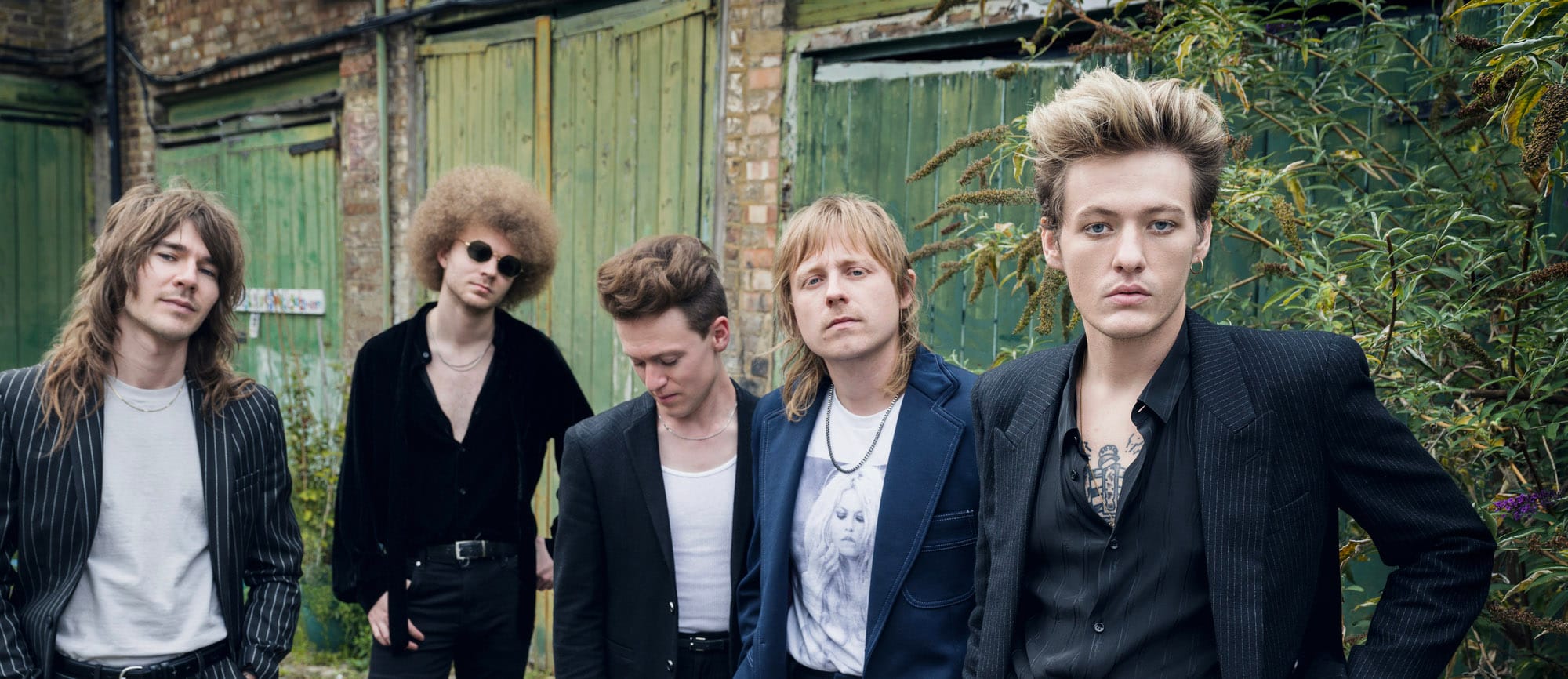 Brigitte Calls Me Baby