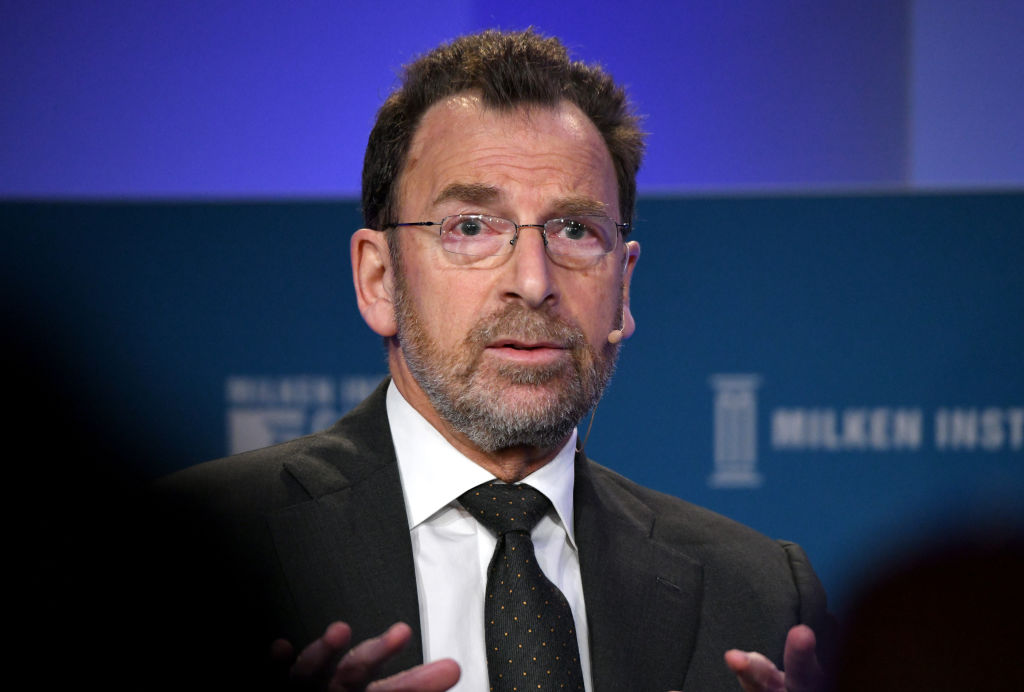 Edgar Bronfman Jr