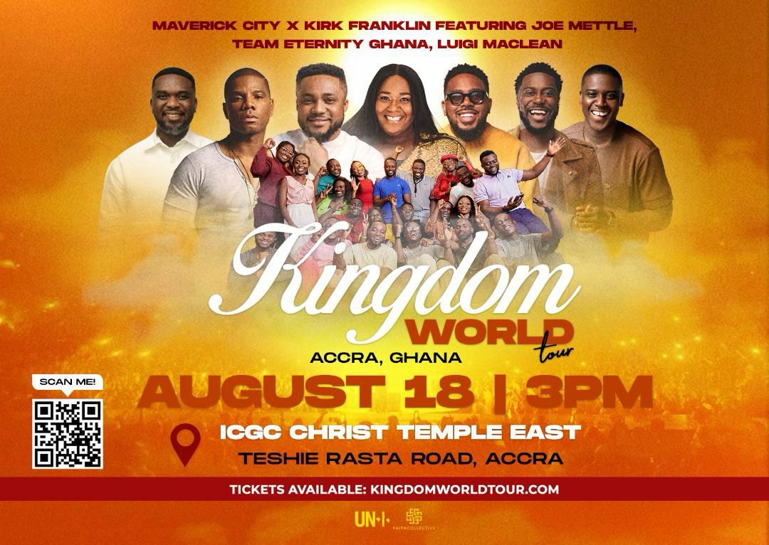 Kingdom World Tour