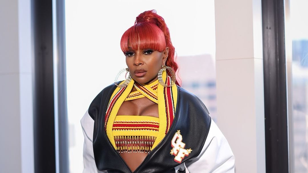 Mary J Blige