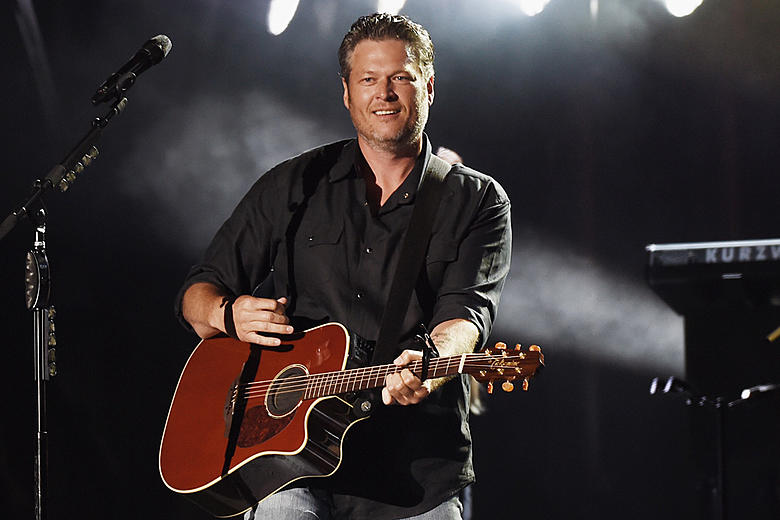 Blake Shelton