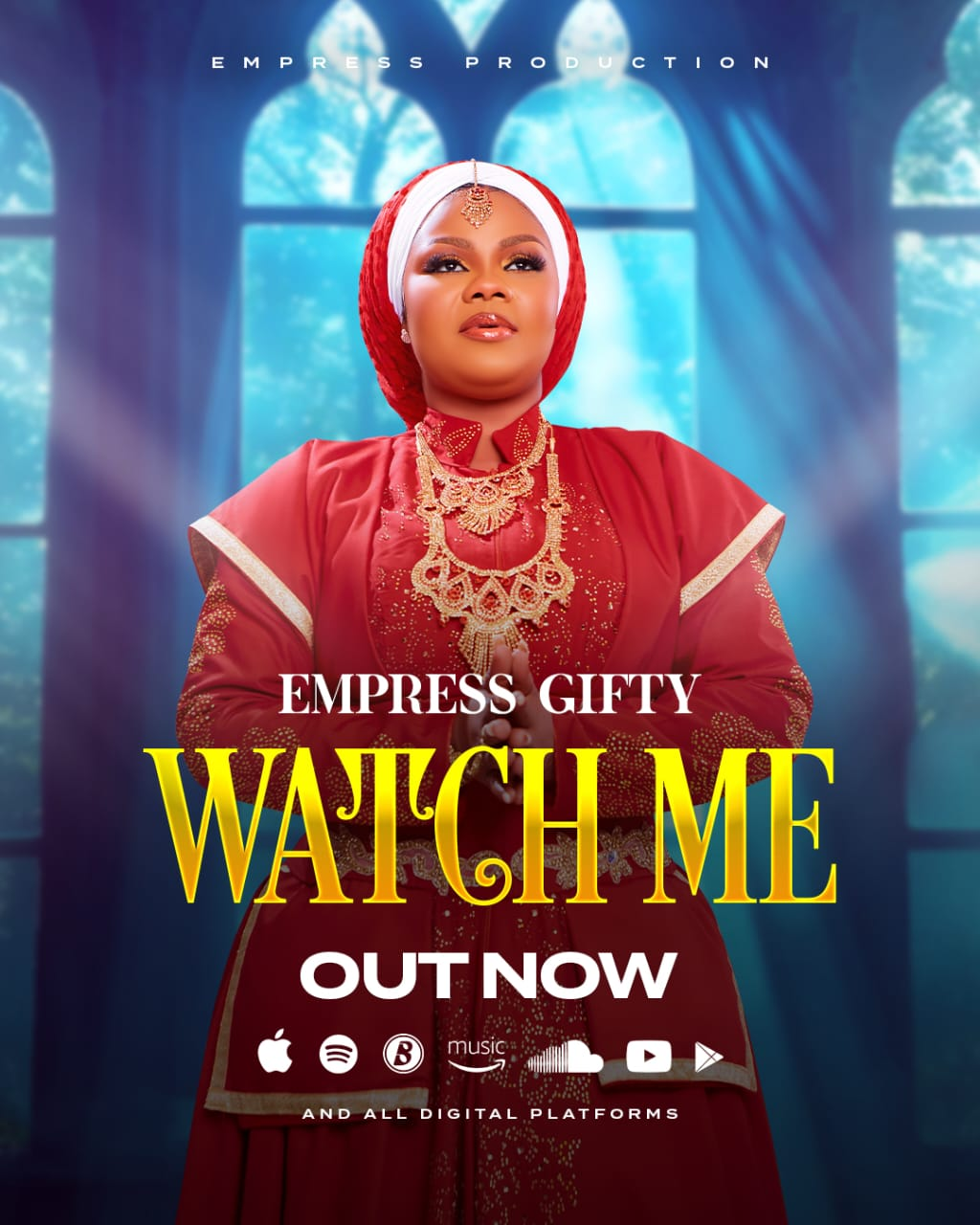 Kuami Eugene & Empress Gifty; "Watch Me"